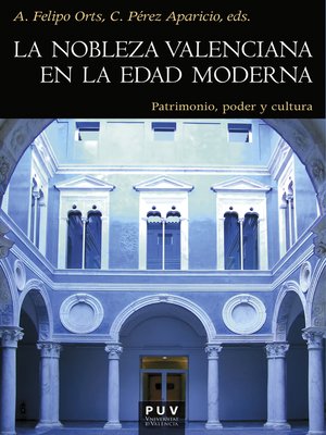 cover image of La nobleza valenciana en la Edad Moderna